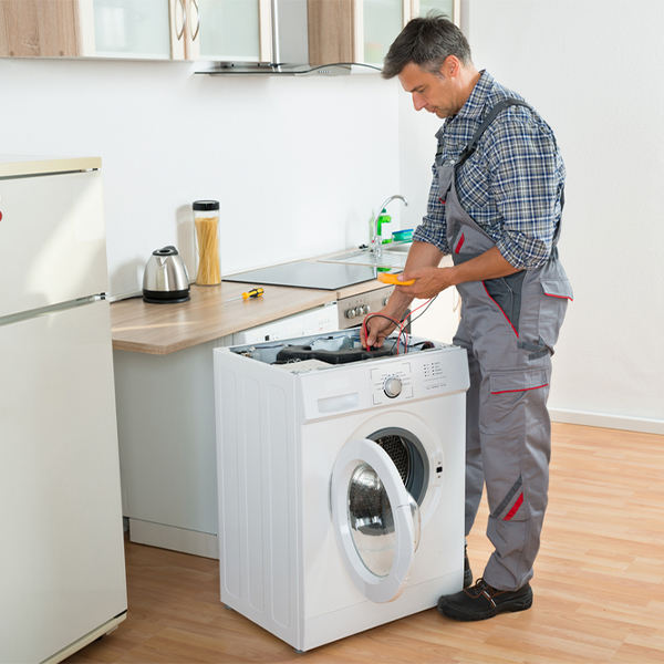 what types of washers do you specialize in repairing in Bridgeport NE